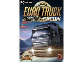 Euro Truck Simulator 2: Skandynawia