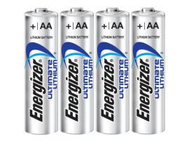 ENERGIZER LITHIUM AA L91 /4 szt.