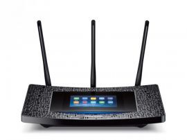 Router TP-LINK Touch P5 1900Mb/s AC 2xUSB DualBandTouch P5