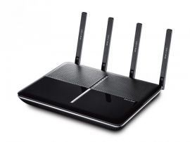 Router TP-LINK Archer C2600 2600Mb/s 2xUSB DualDwupasmowy, gigabitowy router bezprzewodowy AC2600 w NEONET