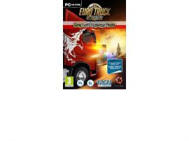 Gra PC Euro Truck Simulator 2+Go East