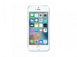 APPLE iPhone SE 64GB Silver PLMLM72LP/A w NEONET