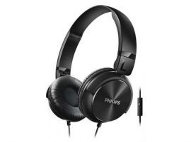 PHILIPS SHL3065BK Czarne