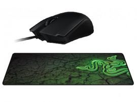 MYSZ RAZER Abyssus+Podkładka  Goliathus Speed S