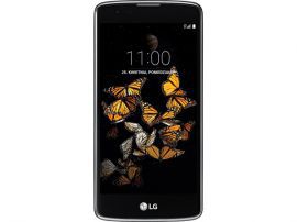 LG K350N K8 LTE Black/Blue