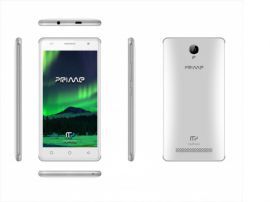MYPHONE prime 3G White w NEONET