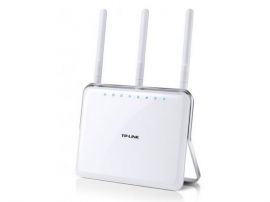 Router dwupasmowy TP-Link Archer D9 ADSL2+ 1900Mb/s 802.11ac, Dwurdzeniowy procesor o prędkości 1GHz, 2X USB
