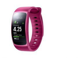 SAMSUNG SM-R3600 Gear Fit 2 Pink LSM-R3600ZIAXEO w NEONET