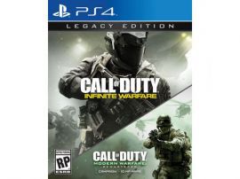 GRA PS4 Call of Duty:InfinitWarfareLEGACY 04.11 w NEONET