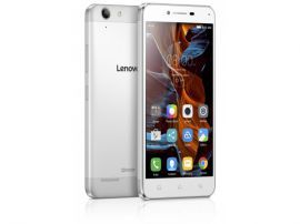 LENOVO K5 Silver