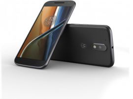 LENOVO Moto G4 Black Dual Sim w NEONET