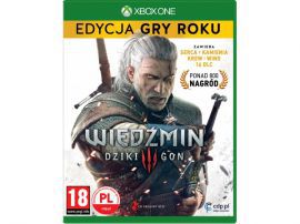 XBOX1 WIEDŹMIN 3 EDYCJA GRY ROKU w NEONET