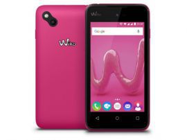 WIKO Sunny 3G różowy w NEONET