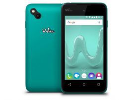 WIKO Sunny 3G niebieski w NEONET