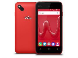 WIKO Flashy 3G czerwony w NEONET