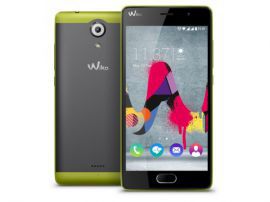 WIKO Ufeel Lite LTE lime w NEONET