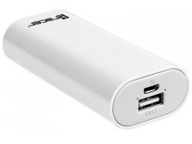 TRACER POWER BANK 5200 v2 mAh BIAŁY