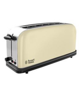 RUSSELL HOBBS CLASSIC CREAM LONG SLOT 21395-56