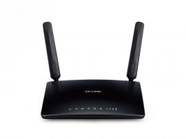 Router TP-LINK TL-MR6400 4G LTE WiFi SIM 300Mb/s