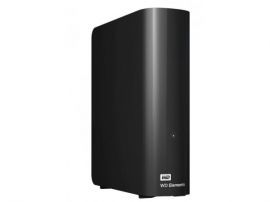 WD Dysk Elements 4TB WDBWLG0040HBKczarny 3.5