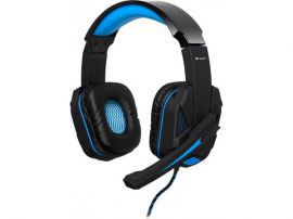 TRACER Słuchawki BATTLE HEROES Xplosive Blue