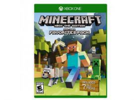 MICROSOFT Minecraft Favorites w NEONET