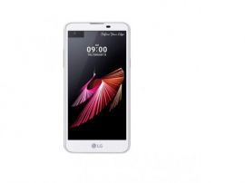 LG K500N X Screen White