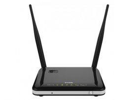 DLINK Router D-LINK DWR-118 USB 3G/4G/LTE 750Mb/s ACDWR-118 802.11b/g/n/ac 750Mb/s)