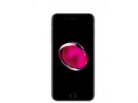 APPLE iPhone 7 Plus 32GB Black MNQM2PM/A w NEONET