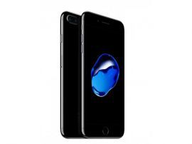 APPLE iPhone 7 Plus 128GB Jet Black MN4V2PM/A w NEONET