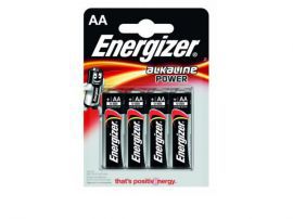 ENERGIZER ALKALINE POWER AA E91 /4 szt.