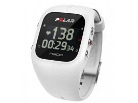 POLAR A300 HR White