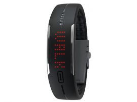 POLAR Loop Black w NEONET