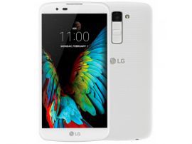 LG K430DSE K10 LTE White Dual Sim w NEONET