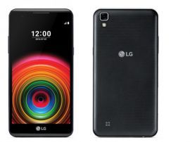 LG K220 X POWER Black