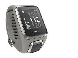 TOMTOM GOLFER 2 Gray L w NEONET