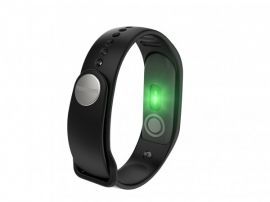 TOMTOM FITNESS Black S w NEONET