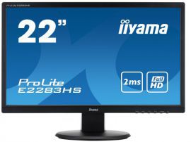 IIYAMA E2283HS-B1