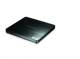 LG NAGRYWARKA DVD+/-RW SLIM ZEWNĘTRZNA USB GP57EB40