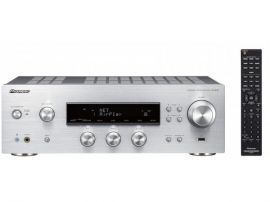 PIONEER SX-N30S srebrny