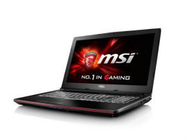 MSI GP62 6QF-1491L w NEONET