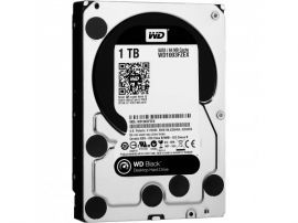 WD Black 1TB 3.5'' WD1003FZEX 64MB SATA III