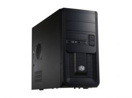 COOLER MASTER OBUDOWA ELITE 343 MINI TOWER BEZ ZASILACZA