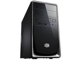 COOLER MASTER OBUDOWA ELITE 344 M-ATX BEZ ZASILACZA USB 3.0