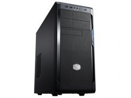 COOLER MASTER OBUDOWA N300 MIDI TOWER(BEZ ZASILACZA, USB 3.0) w NEONET