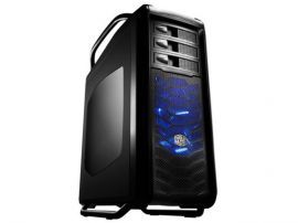 COOLER MASTER OBUDOWA COSMOS SE MID TOWER(Z OKNEM, BEZ ZASILACZA, USB 3.0)