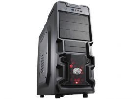 COOLER MASTER OBUDOWA ELITE K380 MIDI TOWER (Z OKNEM, BEZ PSU, USB 3.0)