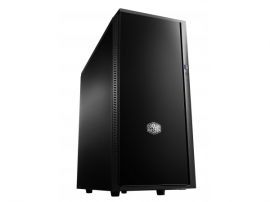 COOLER MASTER OBUDOWA SILENCIO 452 MIDI TOWER(BEZ ZASILACZA, USB 3.0)