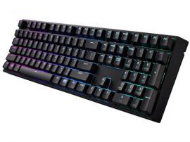 COOLER MASTER KLAWIATURA MASTERKEYS PRO L RGB LED MECHANICZNA (CHERRY MX RED, PODŚWIETLENIE RGB) w NEONET