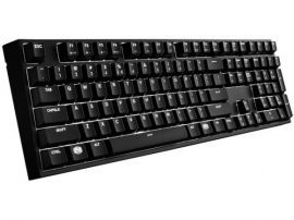 COOLER MASTER KLAWIATURA MASTERKEYS PRO L WHITE LED MECHANICZNA (CHERRY MX BROWN, BIAŁE PODŚWIETLENIE) w NEONET